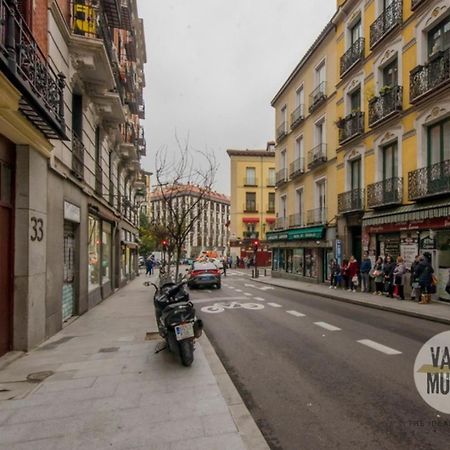 Aventura Para 3 En Sol, Ven A Concepcion Jeronima Madrid Extérieur photo