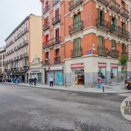 Aventura Para 3 En Sol, Ven A Concepcion Jeronima Madrid Extérieur photo