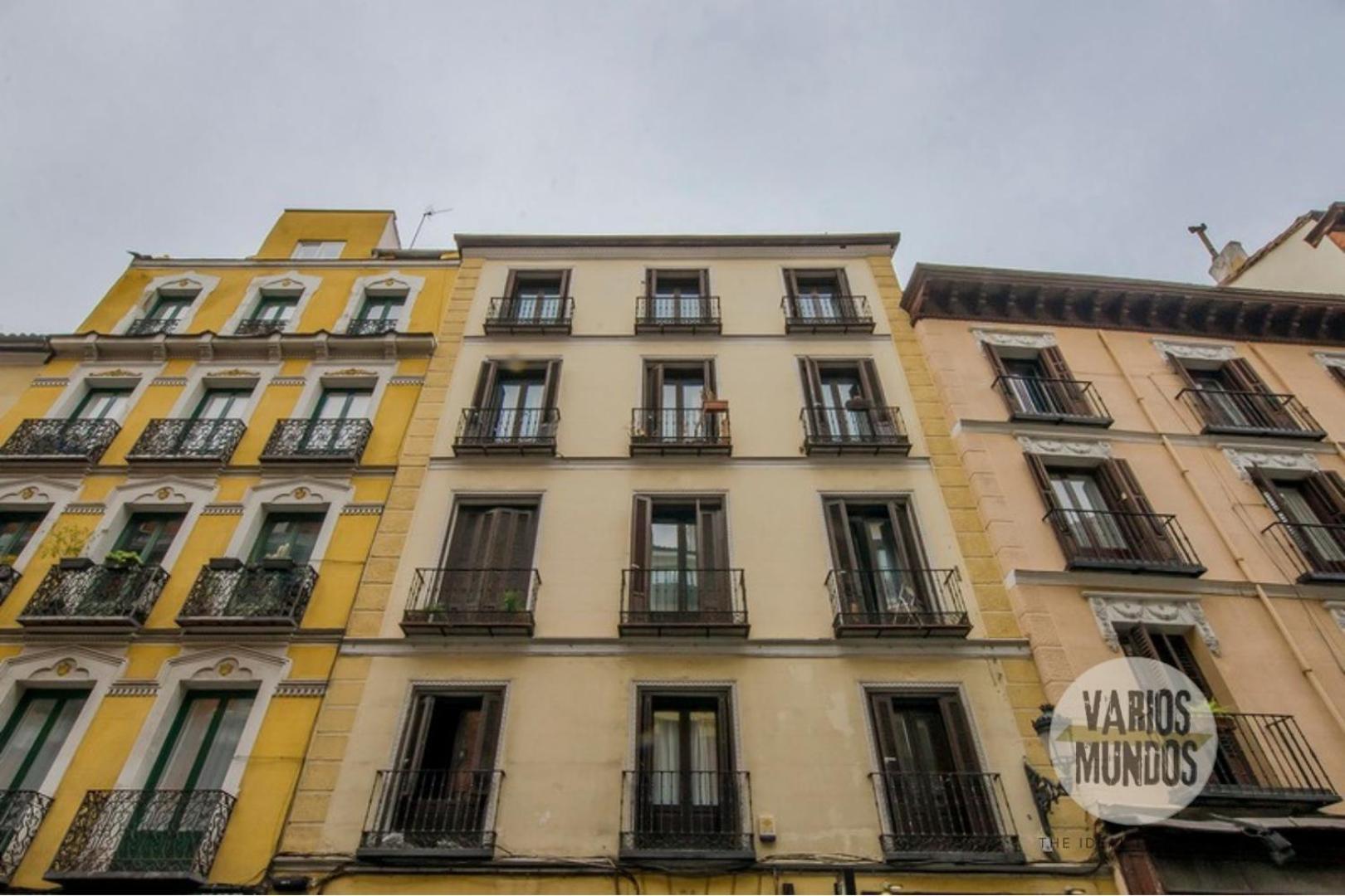 Aventura Para 3 En Sol, Ven A Concepcion Jeronima Madrid Extérieur photo