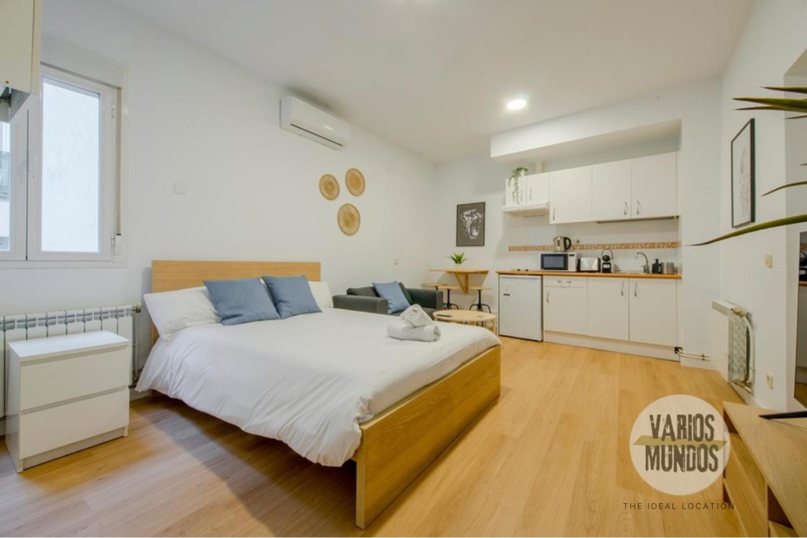 Aventura Para 3 En Sol, Ven A Concepcion Jeronima Madrid Extérieur photo